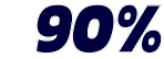 90 