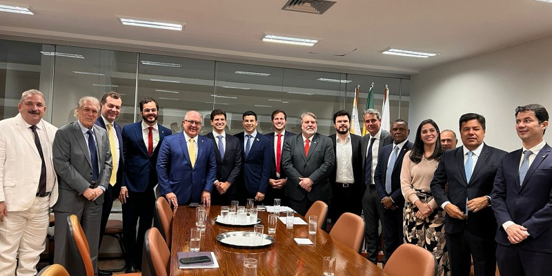 Emendas autoradas por parlamentares pernambucanos (2023-2025)