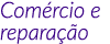 Com rcio e repara  o
